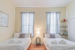 The Sunny Southern Manse Large Downtown Home